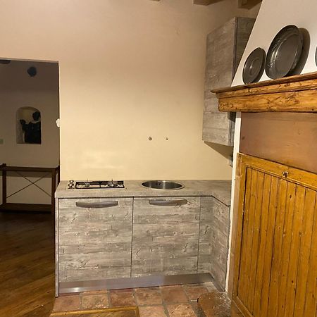 Loggia Leilighet Vobarno Rom bilde