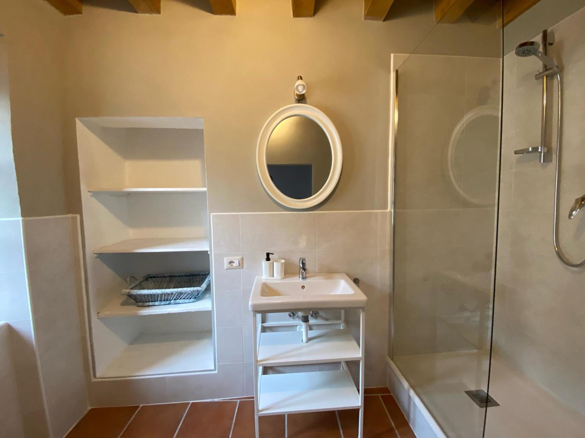Loggia Leilighet Vobarno Rom bilde