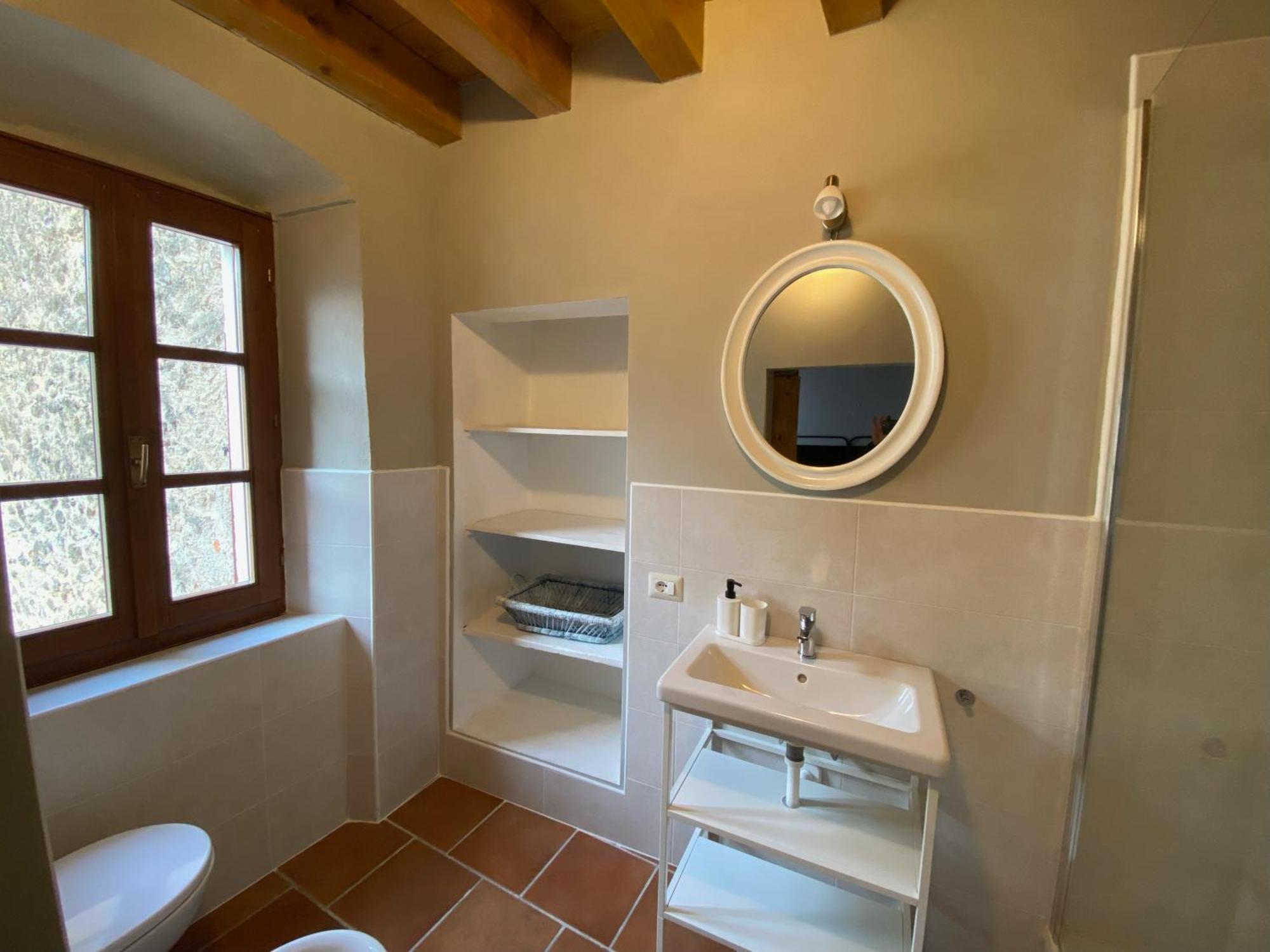 Loggia Leilighet Vobarno Rom bilde