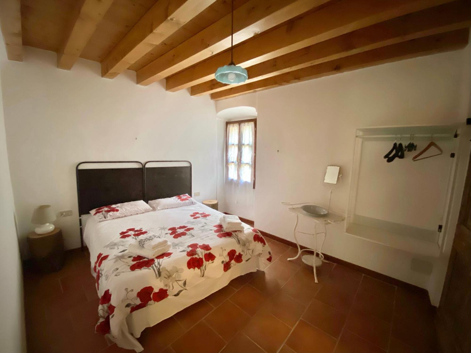 Loggia Leilighet Vobarno Rom bilde