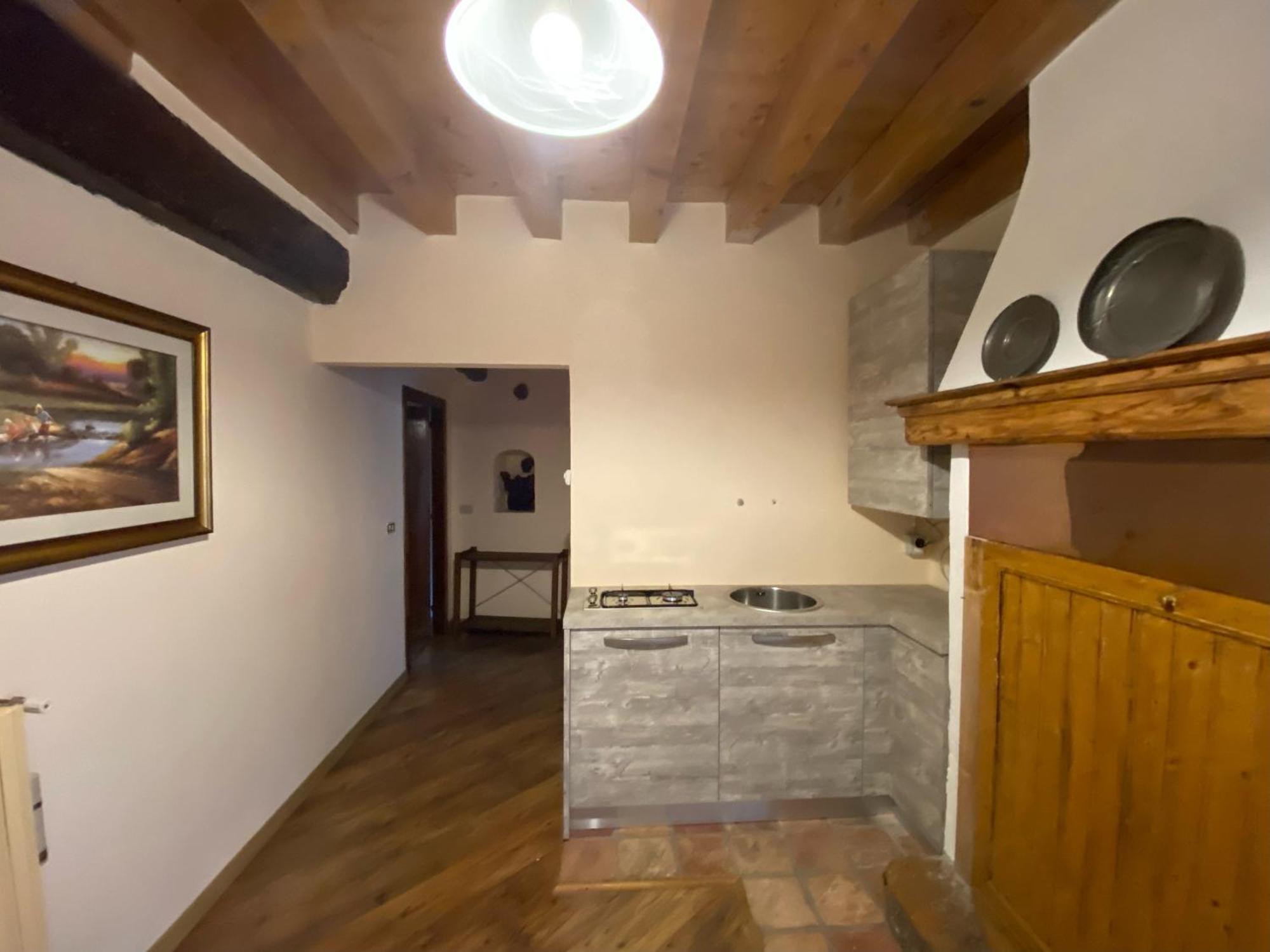 Loggia Leilighet Vobarno Rom bilde