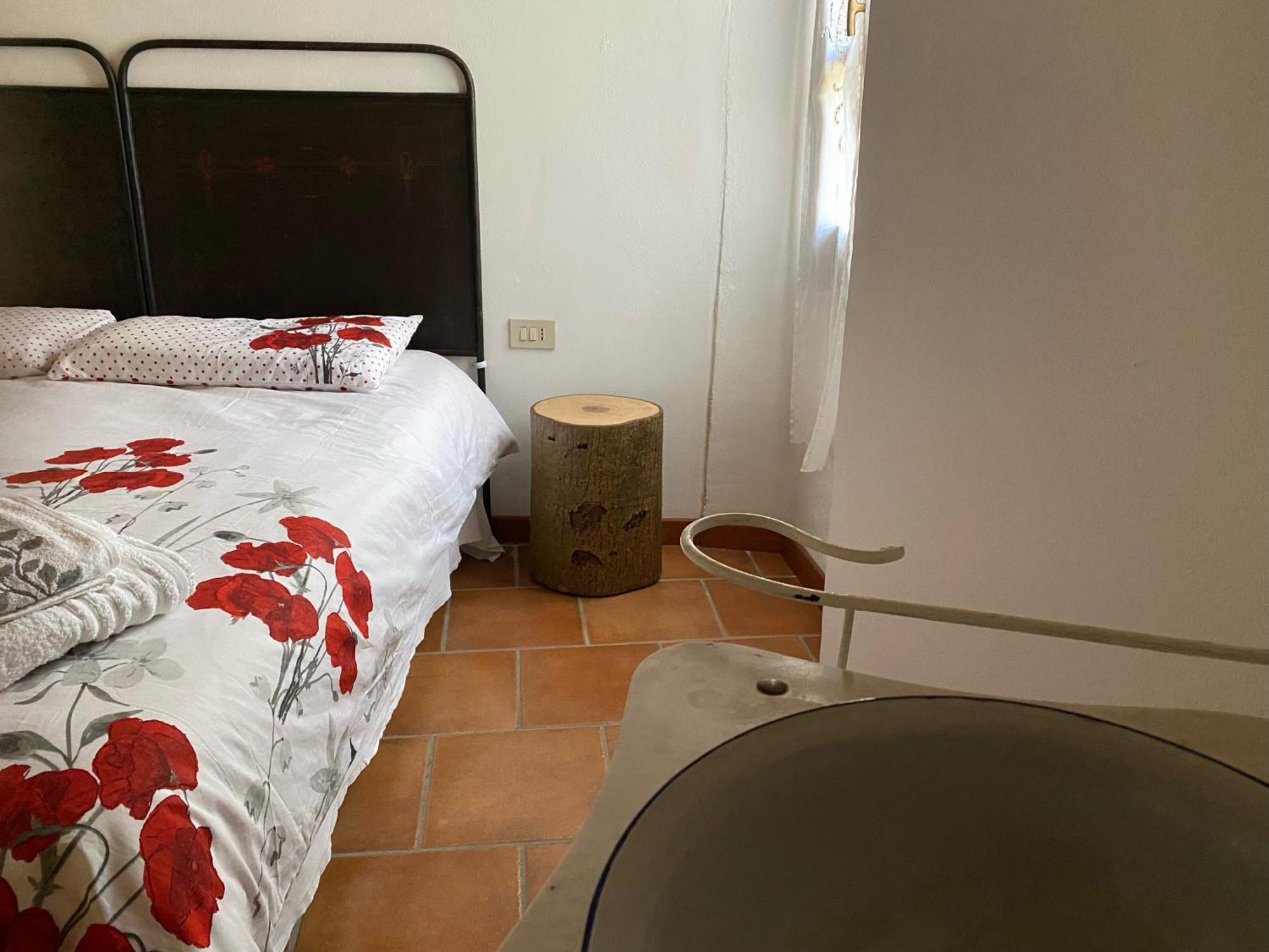 Loggia Leilighet Vobarno Rom bilde
